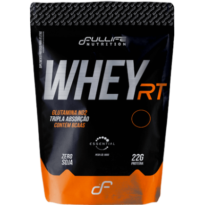 WHEY PROTEIN RT 900G